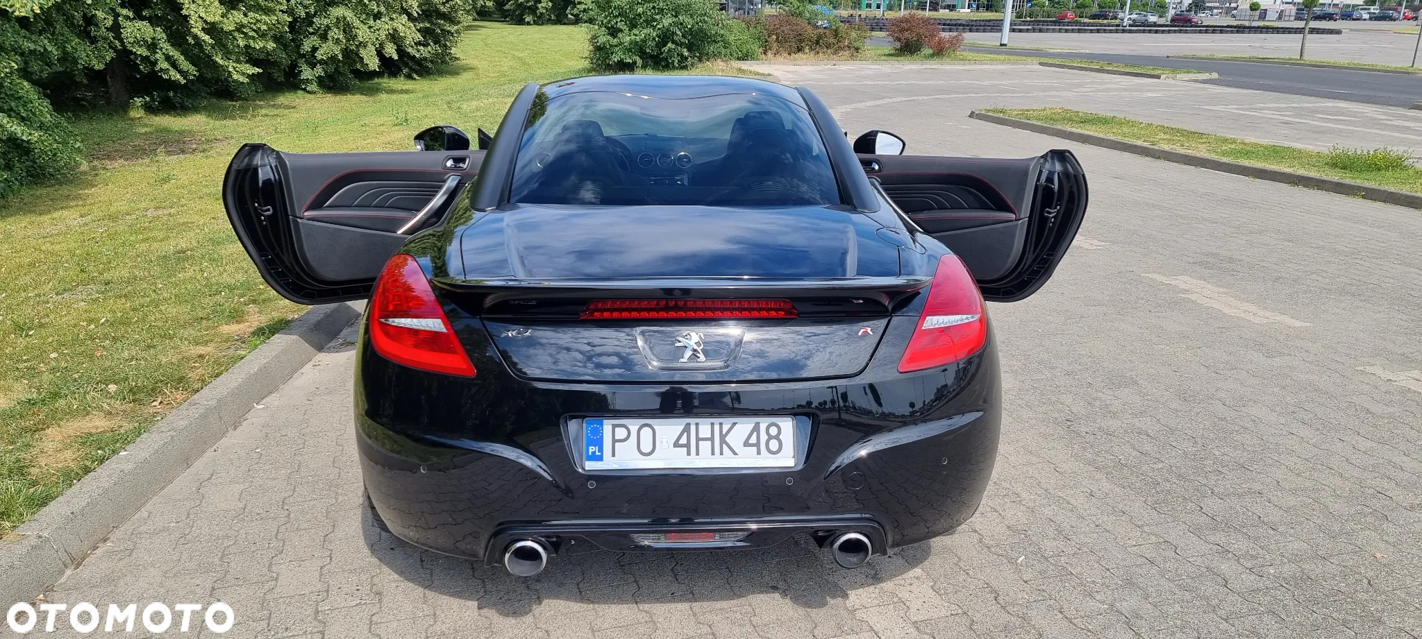 Peugeot RCZ 1.6 THP R - 10