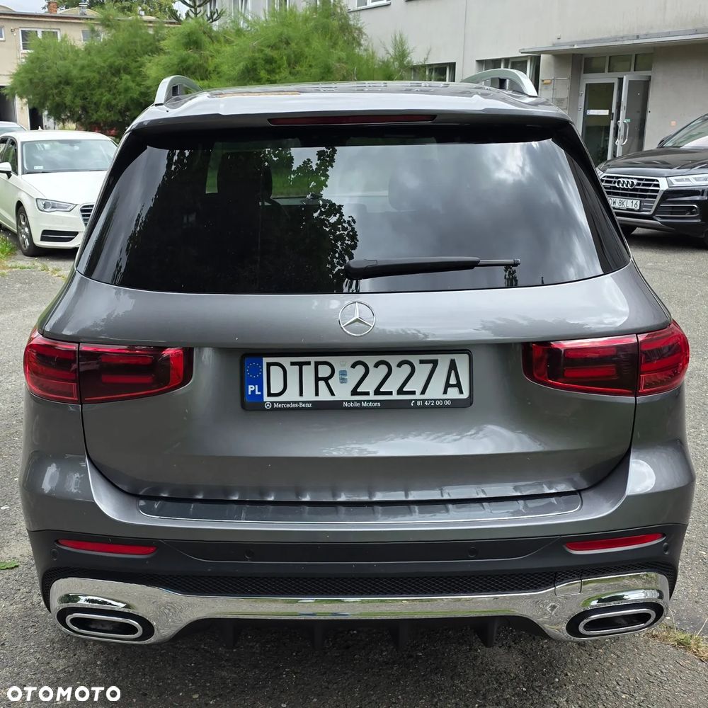 Mercedes-Benz GLB 200 mHEV AMG Line 7G-DCT - 4