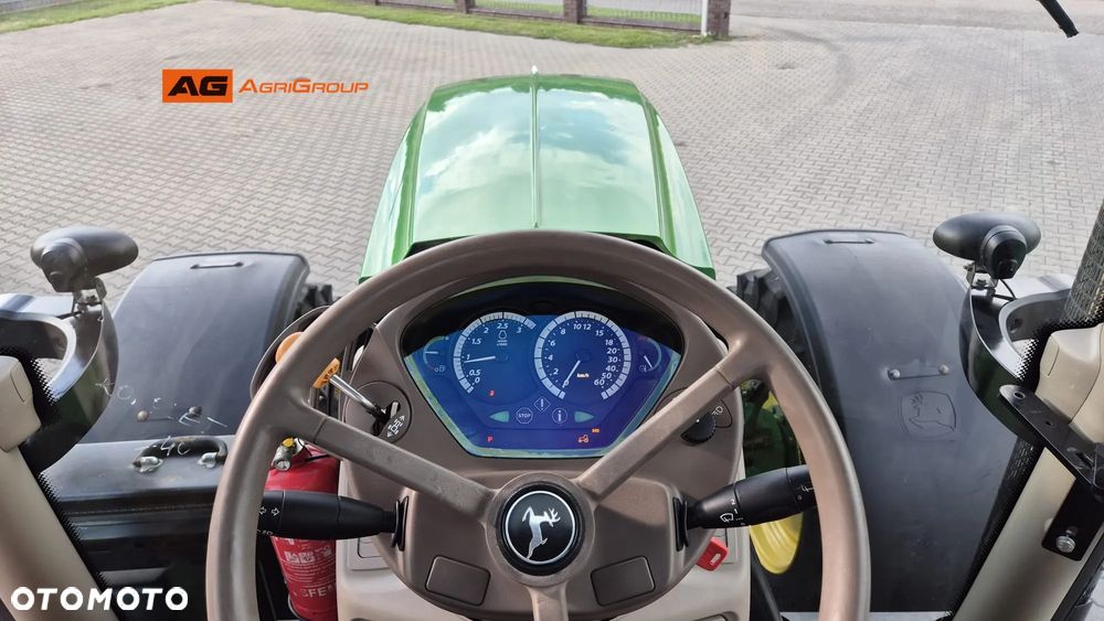 John Deere 6150R PowerQuad 2012R - 13