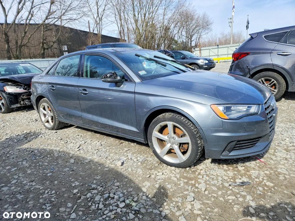 Audi A3 Limousine 2.0 TFSI quattro S tronic sport - 2