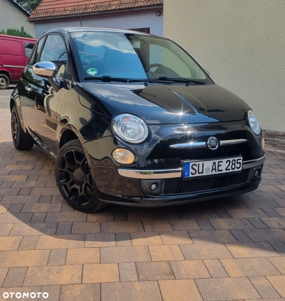 Fiat 500 1.4 16V Sport Euro5 - 1