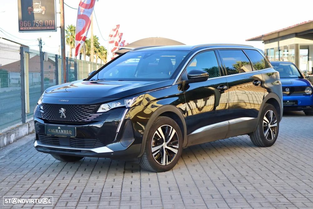 Peugeot 5008 1.2 PureTech GT EAT8 - 2