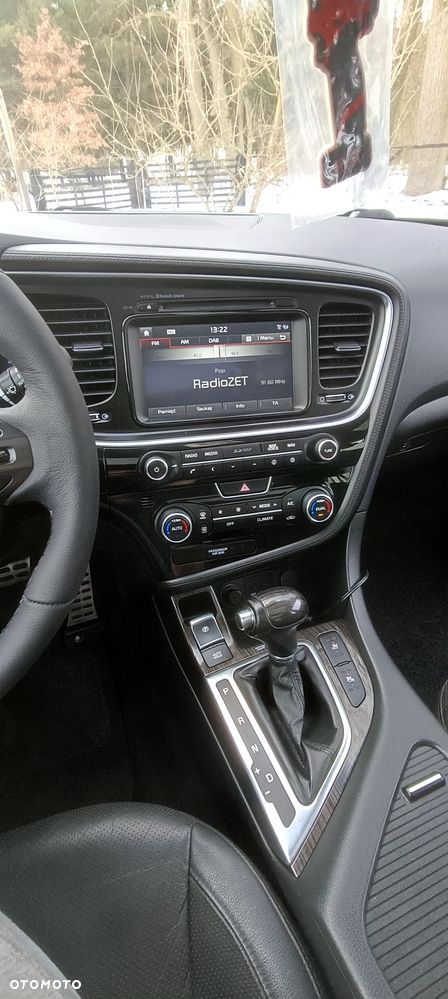 Kia Optima 1.7 CRDI Automatik Edition 7 - 13