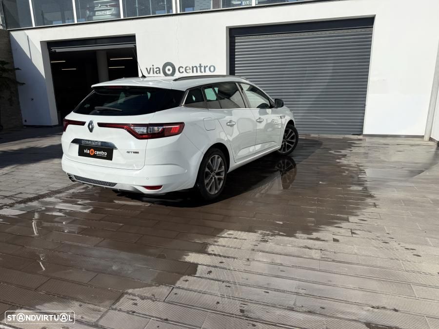 Renault Mégane Sport Tourer 1.5 dCi GT Line - 4