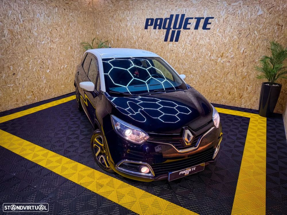 Renault Captur (ENERGY) dCi 90 INTENS - 8