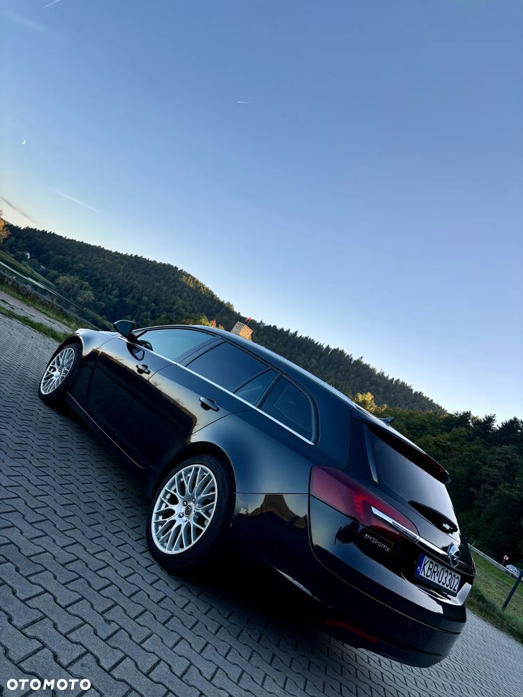 Opel Insignia 2.0 CDTI EcoFLEX S&S - 5