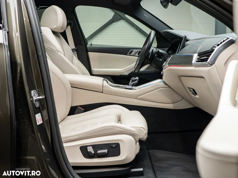 BMW X6 xDrive30d - 10