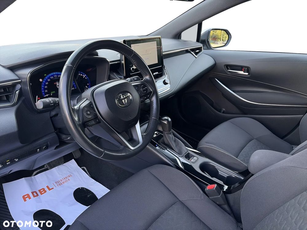 Toyota Corolla 1.8 Hybrid Comfort - 11