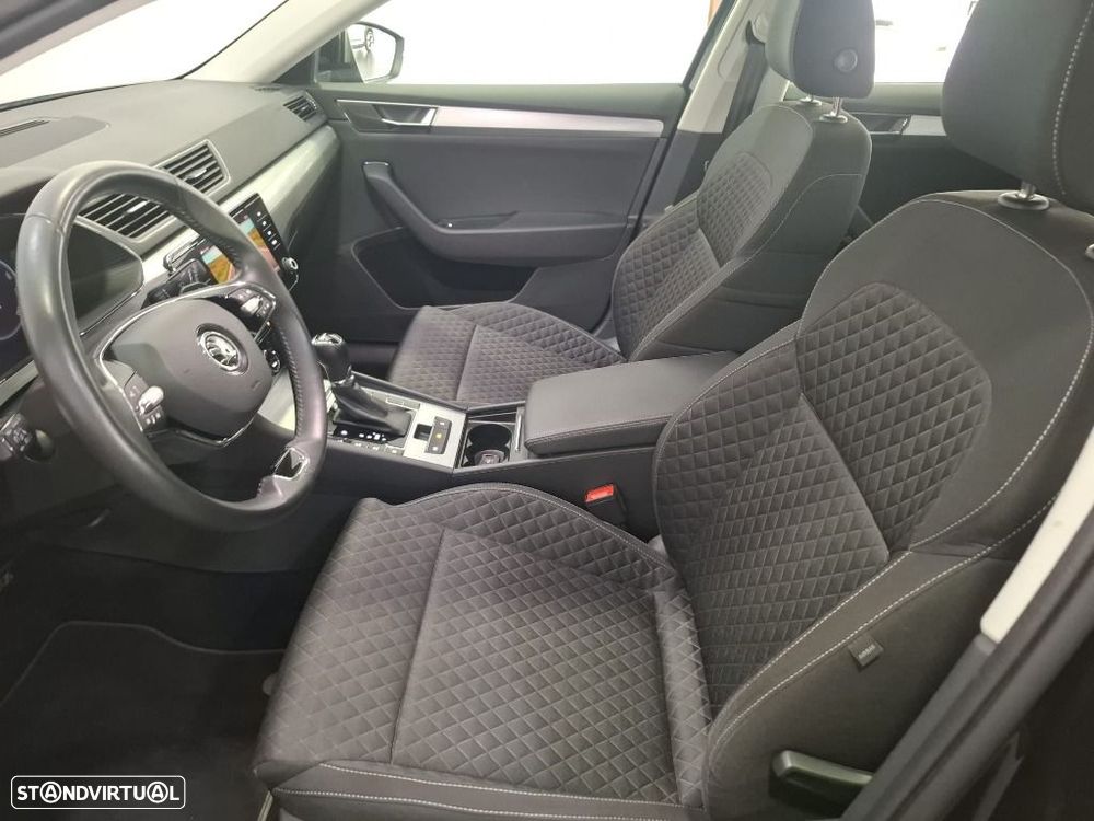Skoda Superb Break - 12
