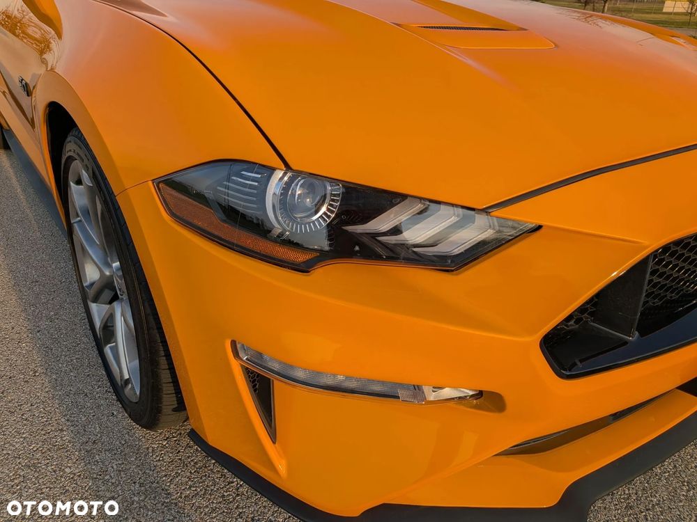Ford Mustang 5.0 Ti-VCT V8 GT - 9