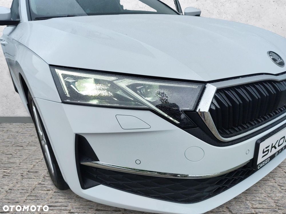 Skoda Octavia 1.5 TSI mHEV Edition 130 Selection DSG - 41