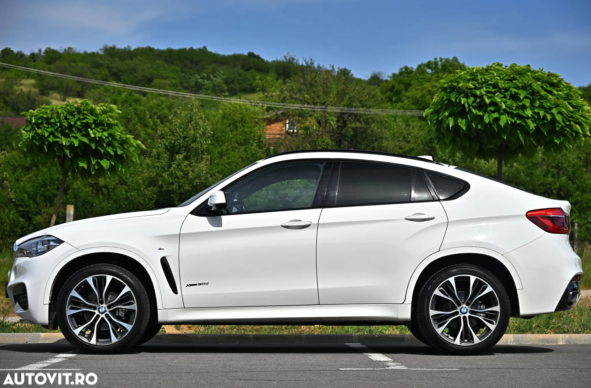 BMW X6 xDrive30d - 20