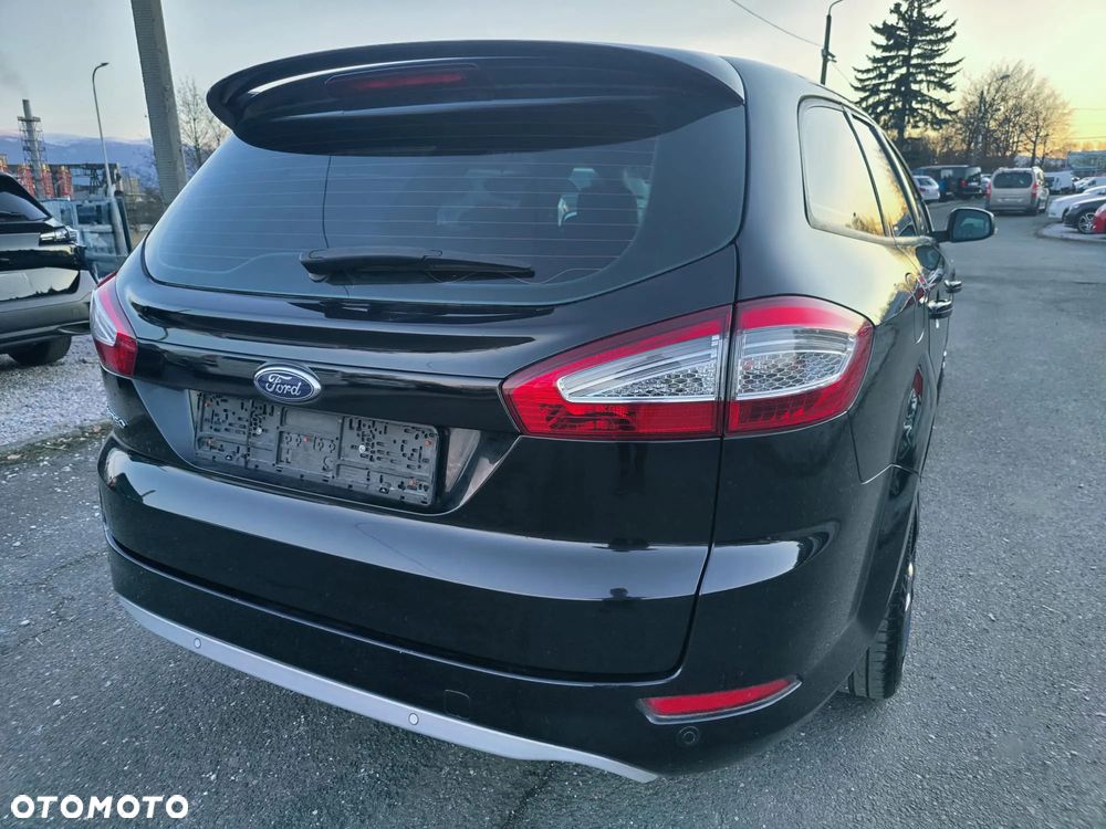 Ford Mondeo 2.0 TDCi Champions Edition - 23