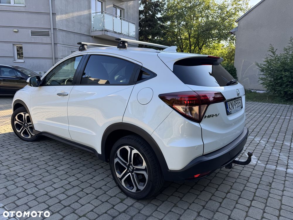 Honda HR-V - 3