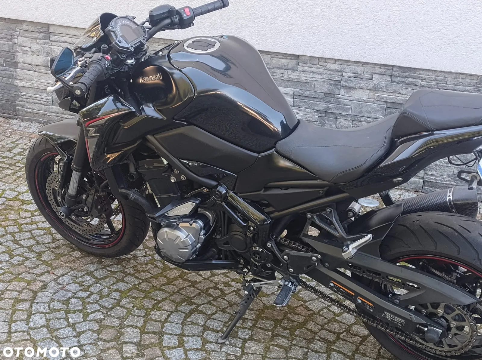 Kawasaki Z 900 - 5