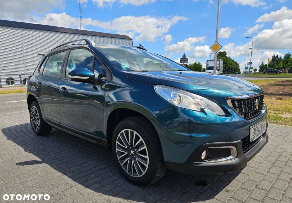 Peugeot 2008 - 15