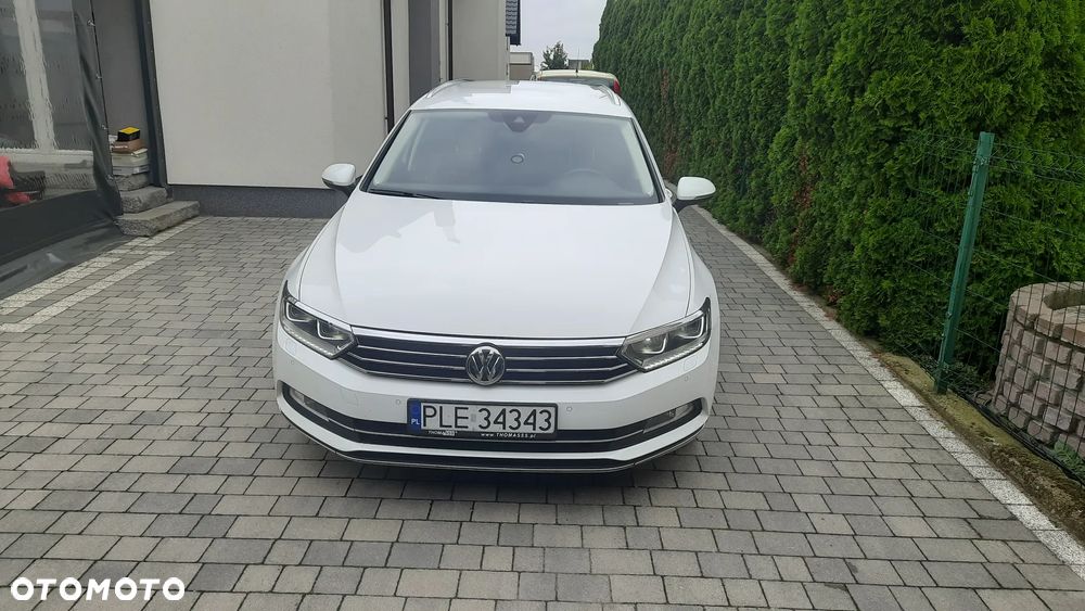 Volkswagen Passat 2.0 TDI BMT Comfortline DSG - 9