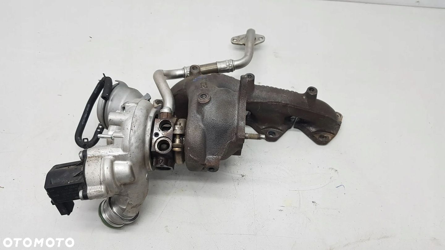 VW PASSAT B7 GOLF 1.4TSI TURBOSPRĘŻARKA BDB - 1