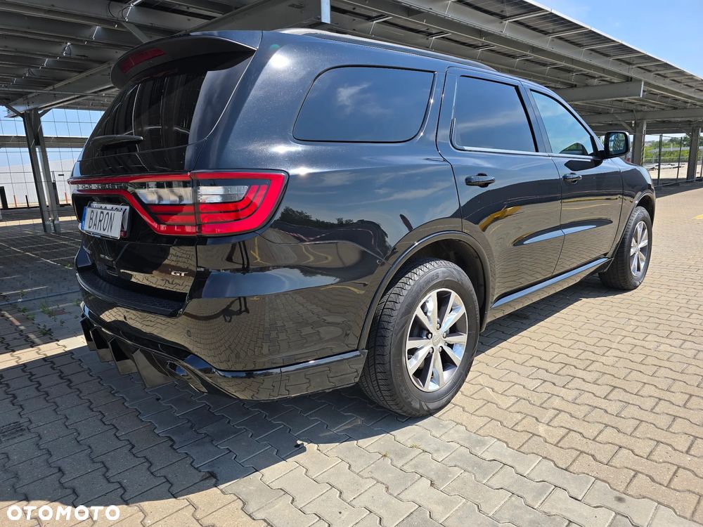 Dodge Durango - 6