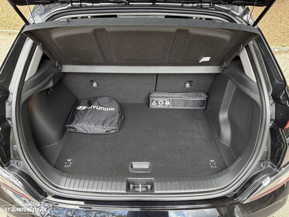 Hyundai Kauai 64 kWh Vanguard+TMS - 49