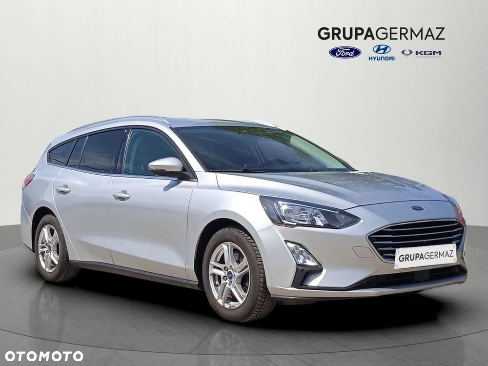 Ford Focus 1.5 EcoBlue Connected - 5
