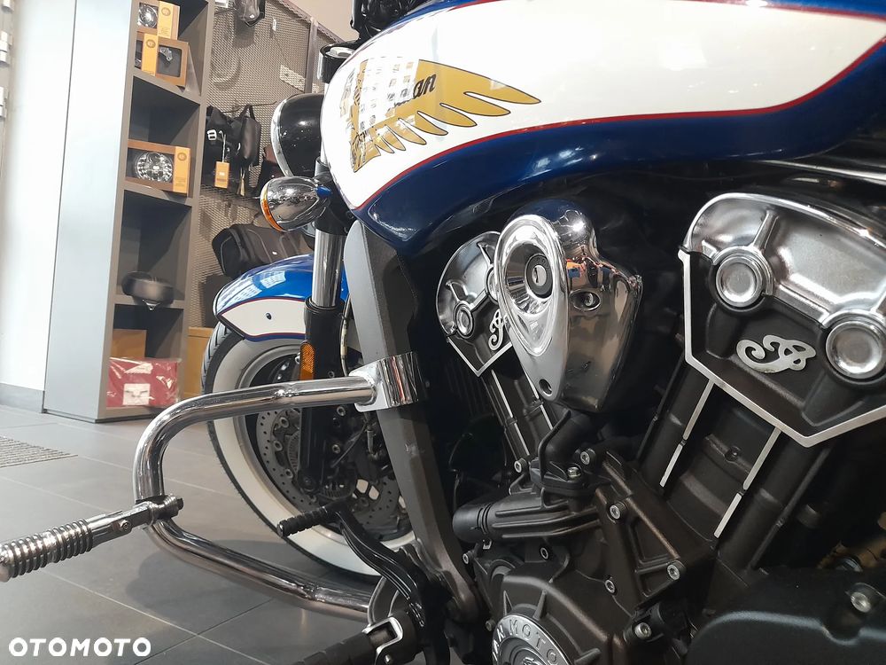 Indian Scout - 4