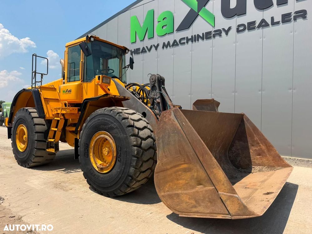 Volvo L150E Incarcator Frontal - 5