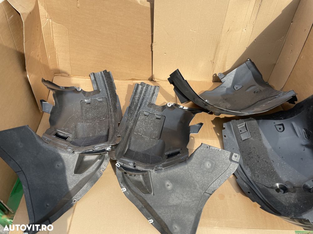 Carenaj roata BMW X3 G01 X4 G02 - 1
