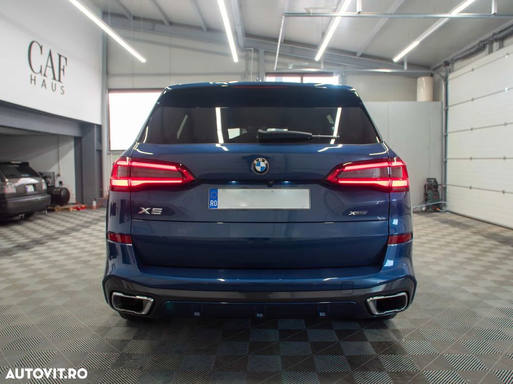BMW X5 xDrive45e - 4