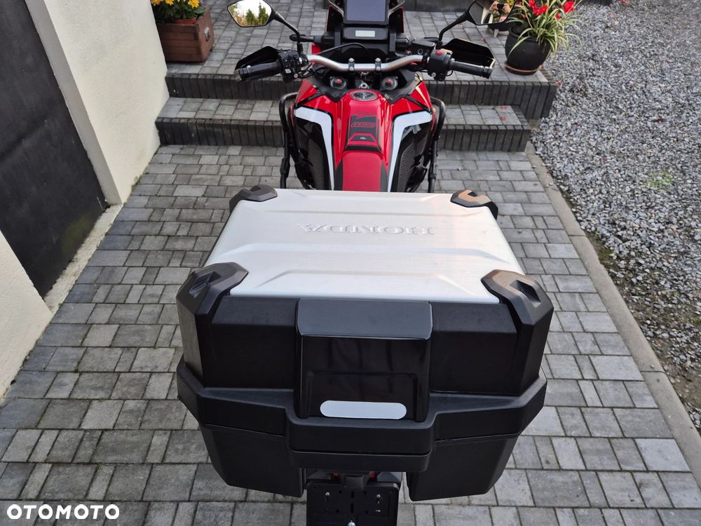 Honda CRF - 18