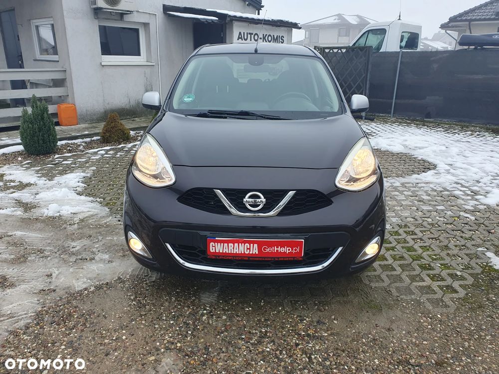 Nissan Micra 1.2 N-TEC - 16