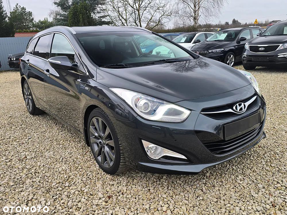 Hyundai i40 1.7 CRDi blue Style - 3