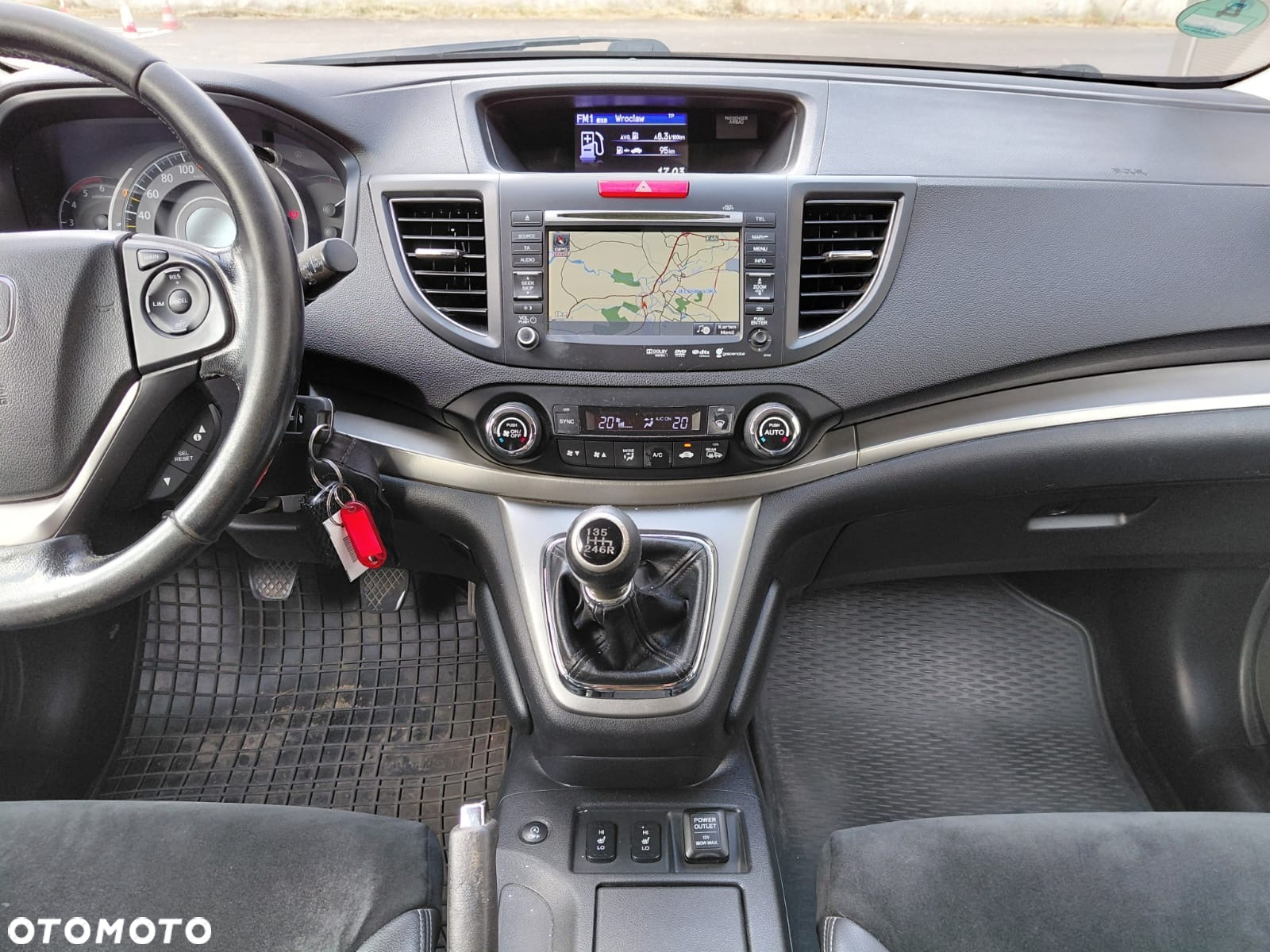 Honda CR-V 2.2i DTEC 4WD Executive - 6