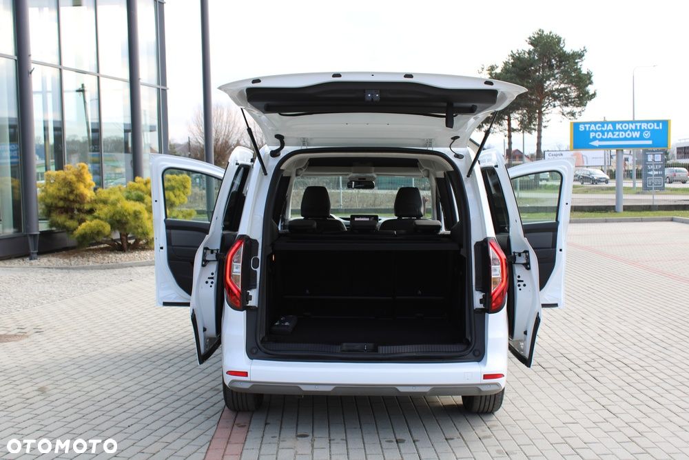 Renault Kangoo TCe 130 EDC Techno - 18