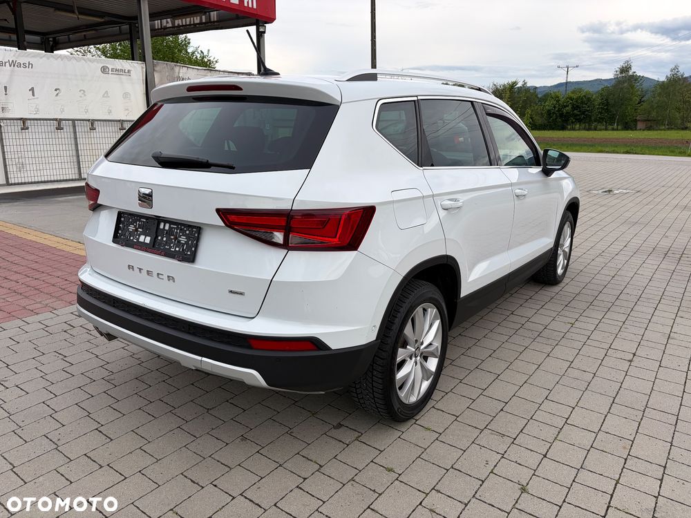 Seat Ateca 2.0 TDI 4Drive DSG XCELLENCE - 15