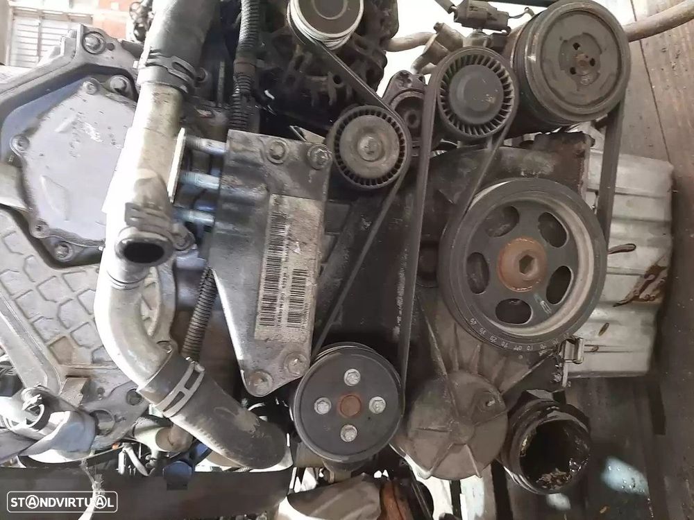 MOTOR COMPLETO MITSUBISHI COLT VI 2005 -OM639939 - 3