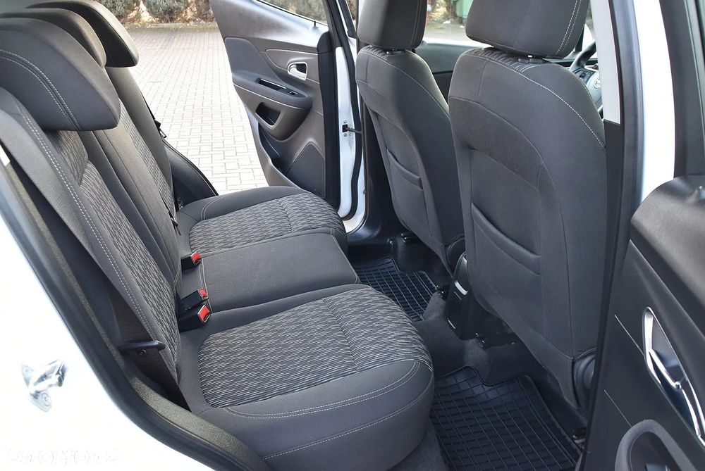 Opel Mokka 1.4 Turbo ecoFLEX Start/Stop Edition - 21