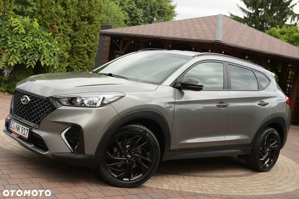 Hyundai Tucson 1.6 GDi 2WD DCT N Line - 12