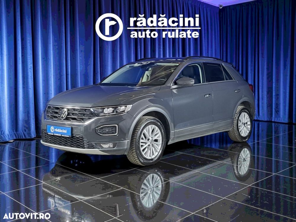 Volkswagen T-Roc - 4