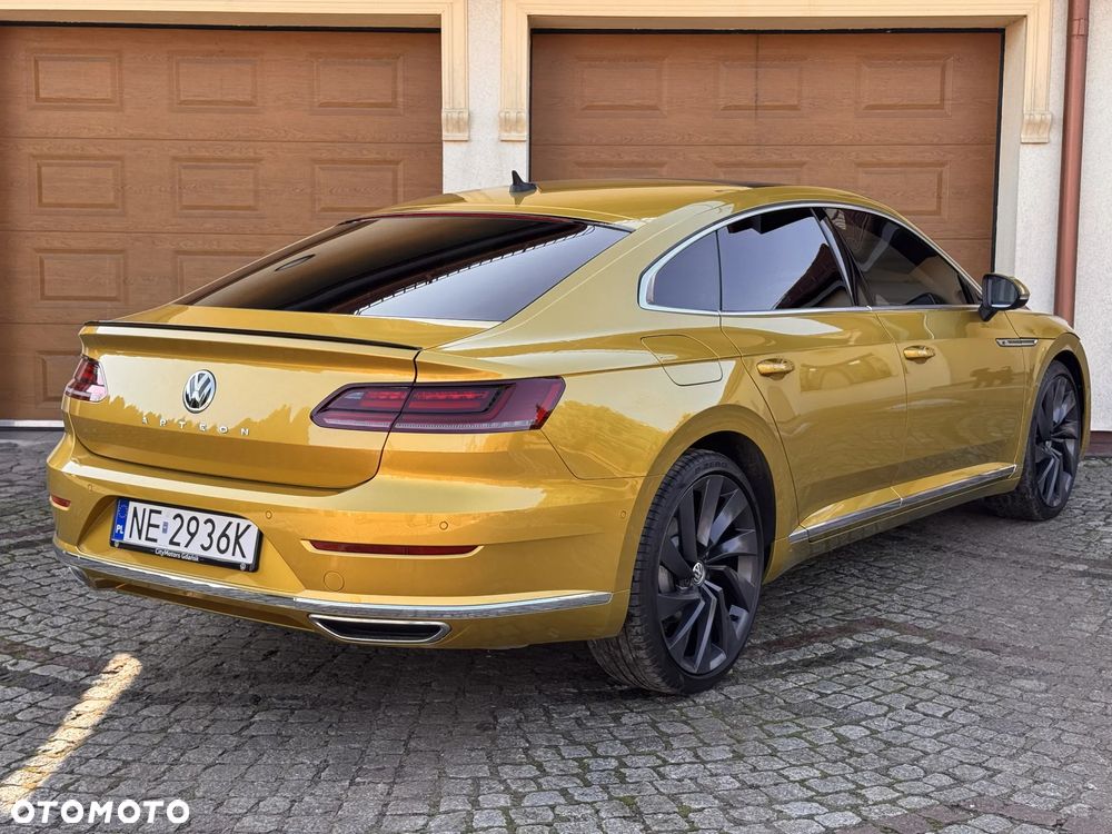 Volkswagen Arteon 2.0 TSI R-Line DSG - 13