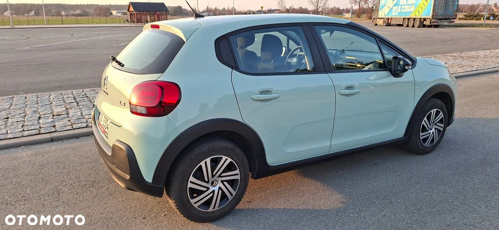 Citroën C3 Pure Tech 82 FEEL - 12