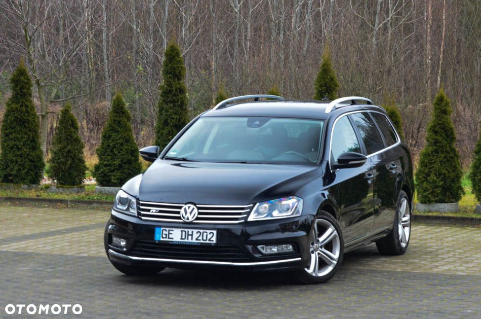 Volkswagen Passat - 2