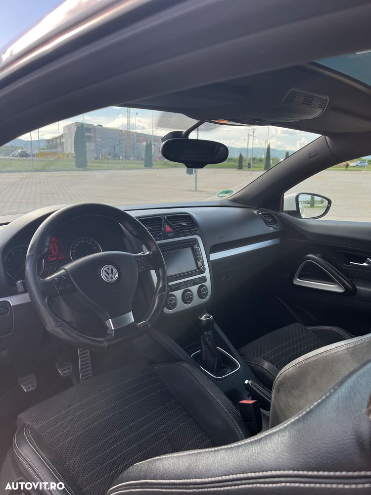 Volkswagen Scirocco 1.4 TSI - 6