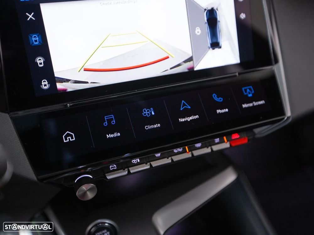 Peugeot 408 Plug-In Hybrid 225 e-EAT8 GT - 26