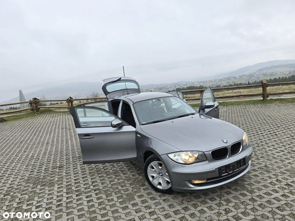 BMW Seria 1 - 8
