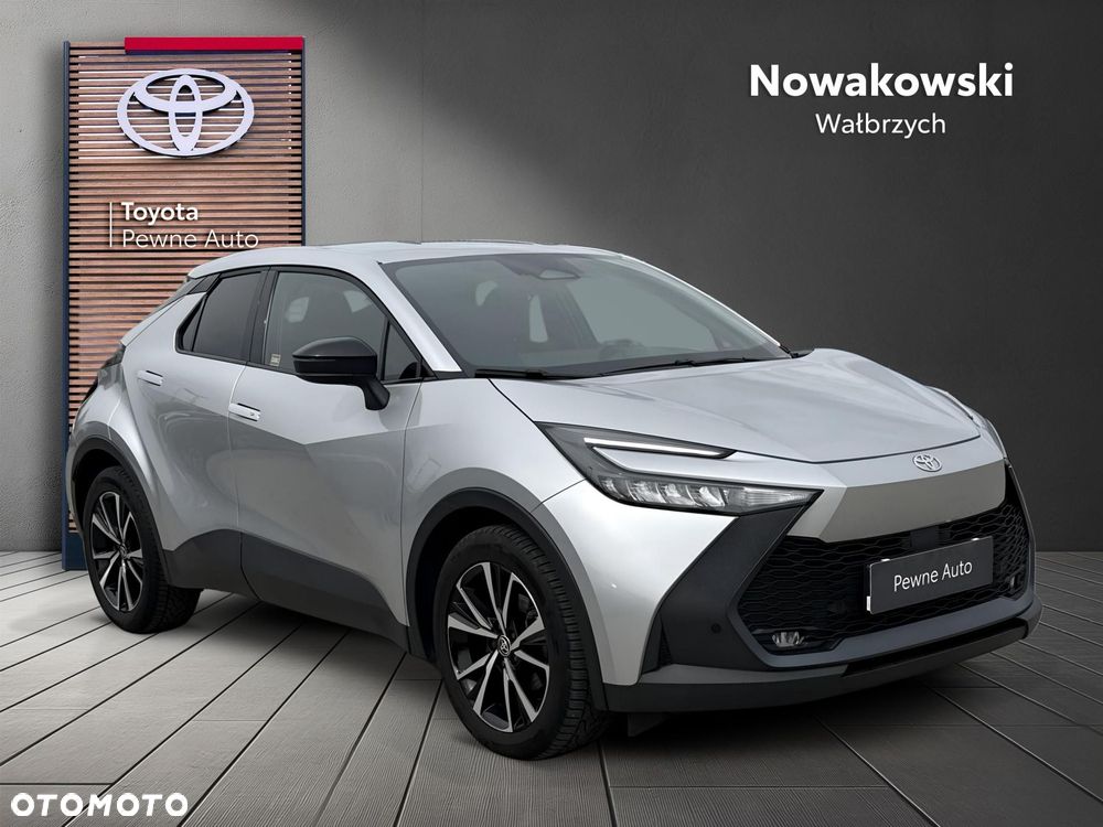 Toyota C-HR 1.8 Hybrid Style - 4