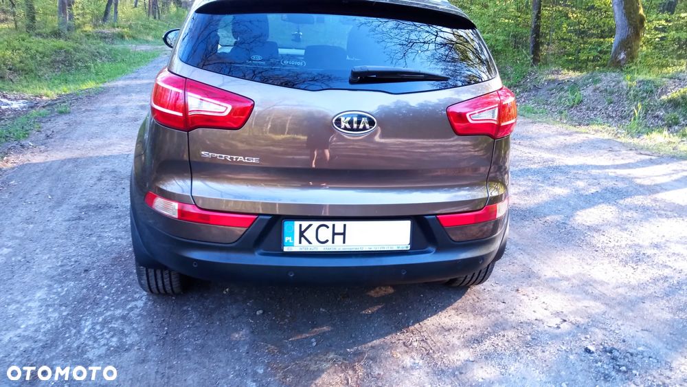 Kia Sportage 1.6 GDI S 2WD - 4