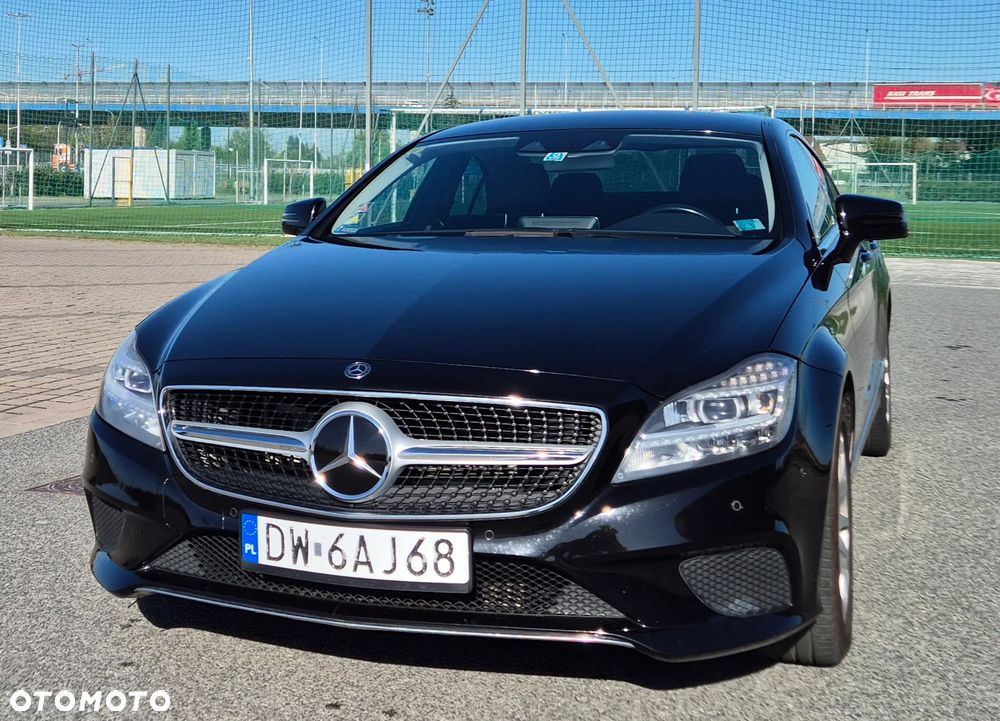 Mercedes-Benz CLS 220 d 9G-TRONIC Final Edition - 1
