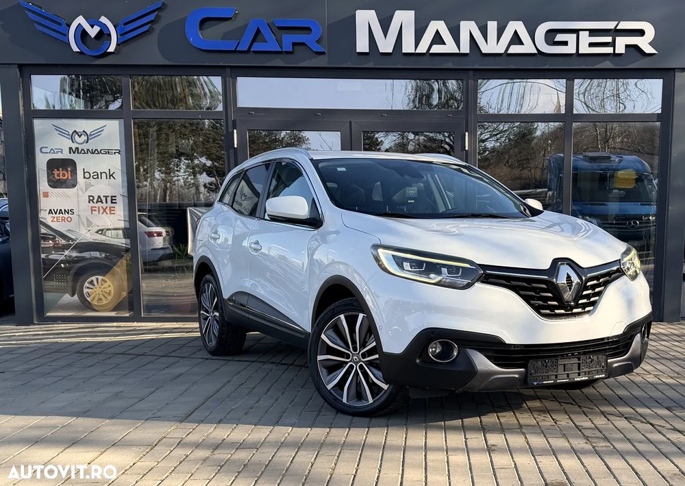 Renault Kadjar Energy dCi 110 EDC Business