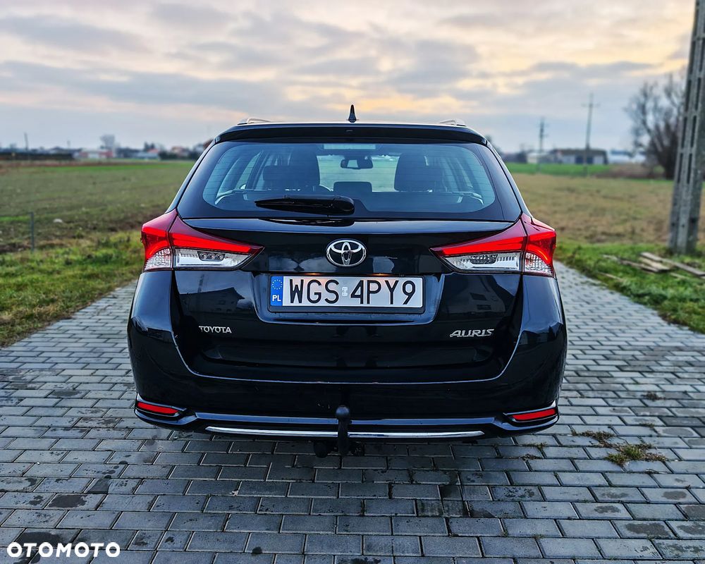 Toyota Auris 1.2 T Premium - 11